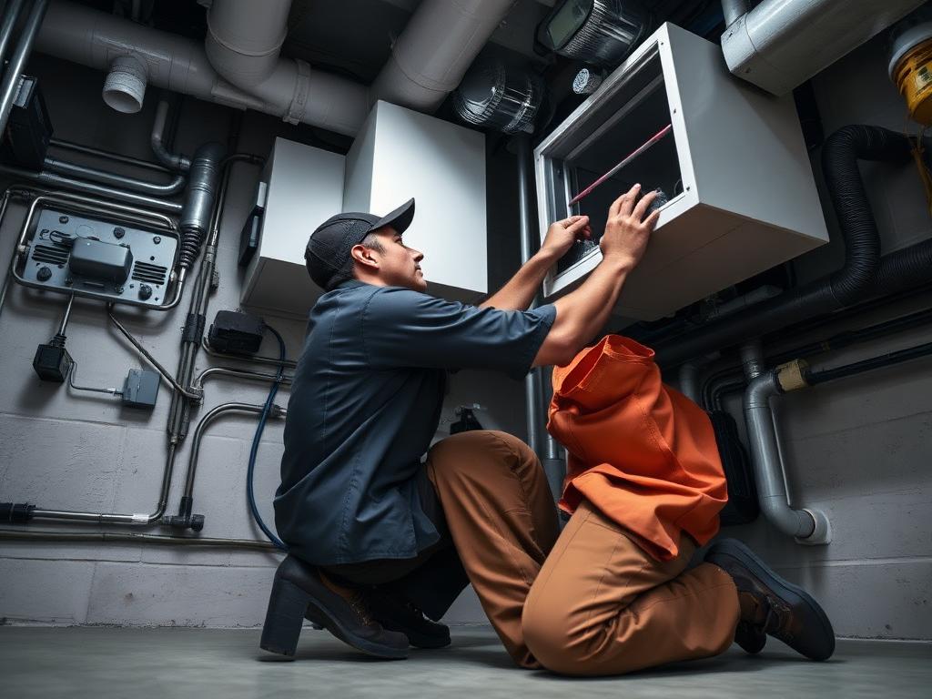 Service & maintenance